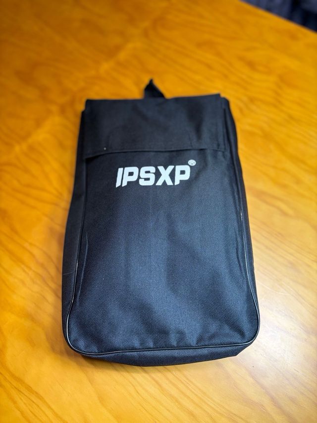 Pala aluminio para autocaravana