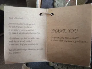 Sandalias cuña Alma en Pena piel marrón/verde 40