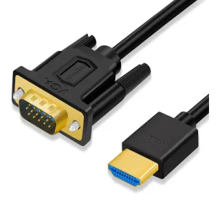 Cable VGA a HDMI SHUANLI CABLE