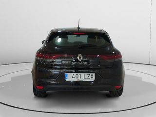 Renault Megane Intens