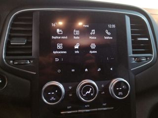 Renault Megane Intens