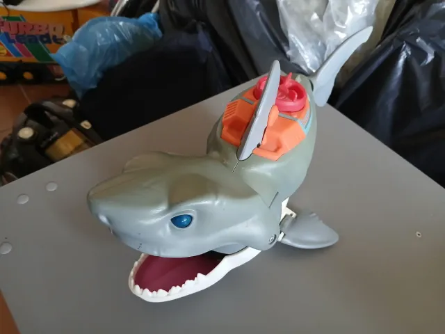 Juego Tiburón Completo