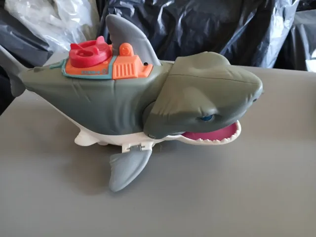 Juego Tiburón Completo