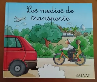Los medios de transporte