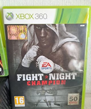 Xbox 360 slim + 4 Giochi