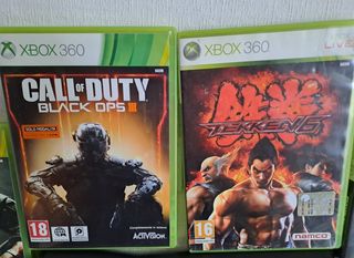 Xbox 360 slim + 4 Giochi