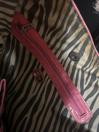 Borsa Guess donna fucsia
