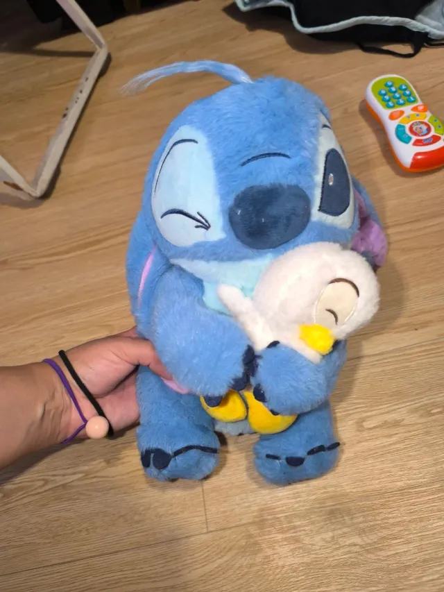 Peluche Stich NUEVO