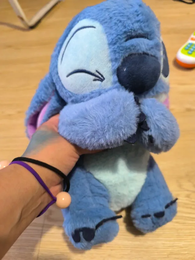 Peluche Stich NUEVO