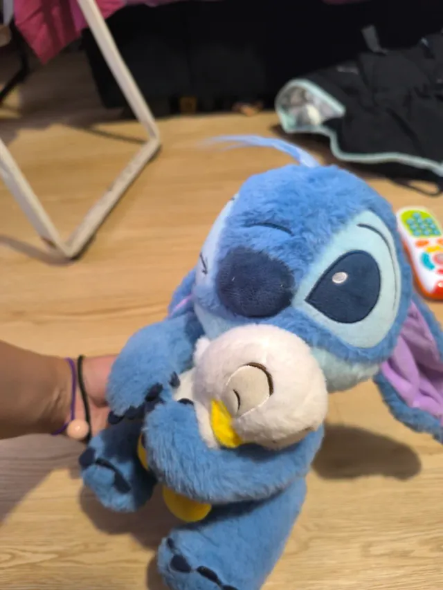 Peluche Stich NUEVO