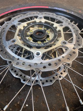 Llanta Delantera Honda Transalp 750 2024