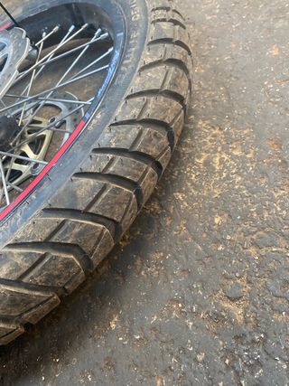 Llanta Delantera Honda Transalp 750 2024