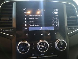 Renault Megane Intens