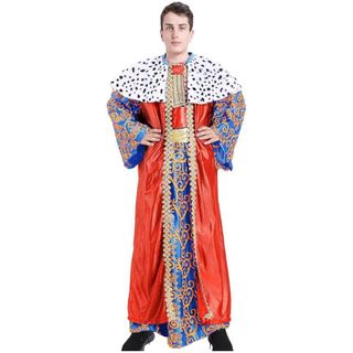 Disfraz Rey Mago XL Reyes Magos