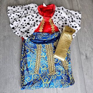 Disfraz Rey Mago XL Reyes Magos