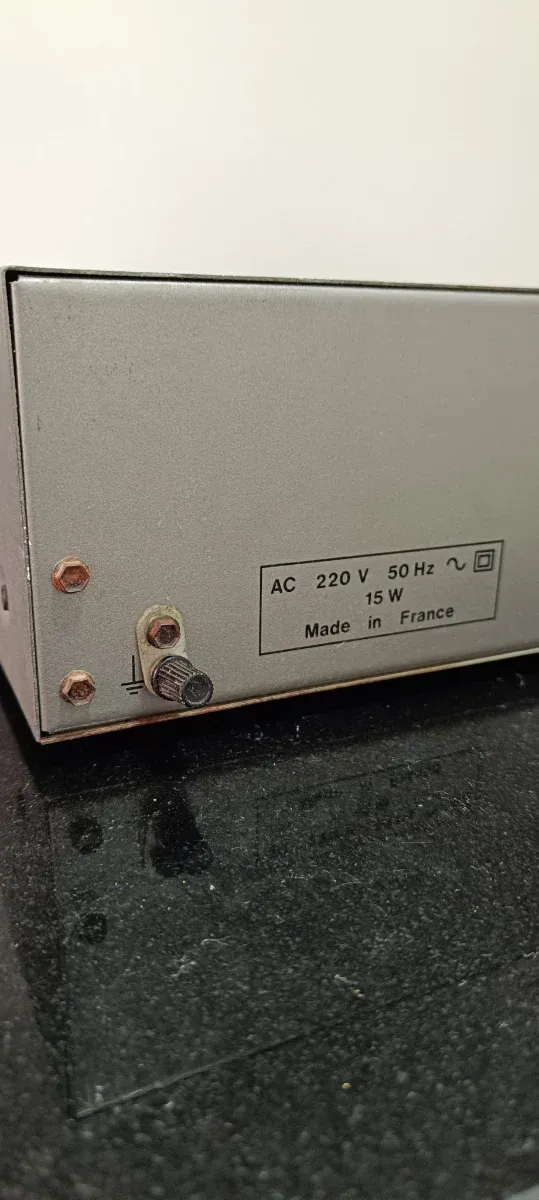 Sintonizzatore Werner T 801 FM Stereo