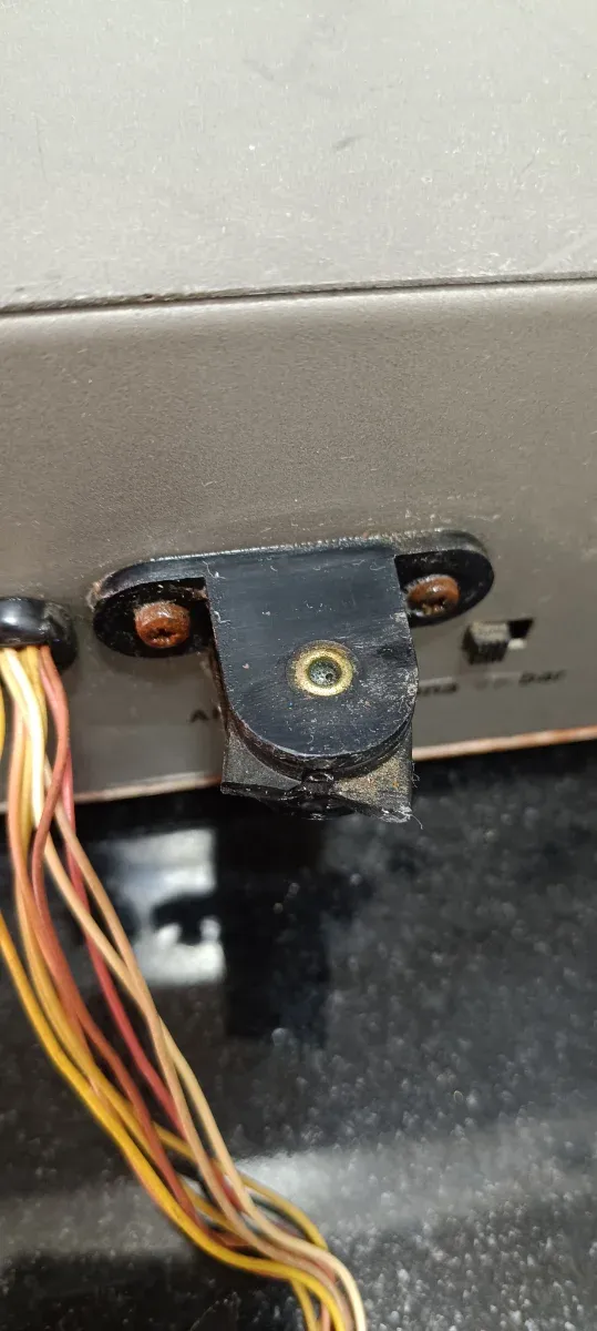 Sintonizzatore Werner T 801 FM Stereo