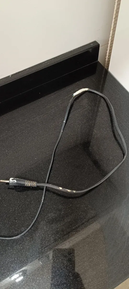 Sintonizzatore Werner T 801 FM Stereo