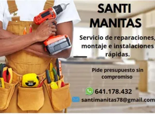 Santi manitas