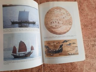 HISTORIA MARITIMA DEL MUNDO