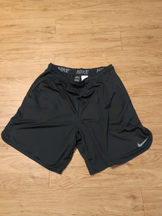 Pantalón Corto Nike Negro