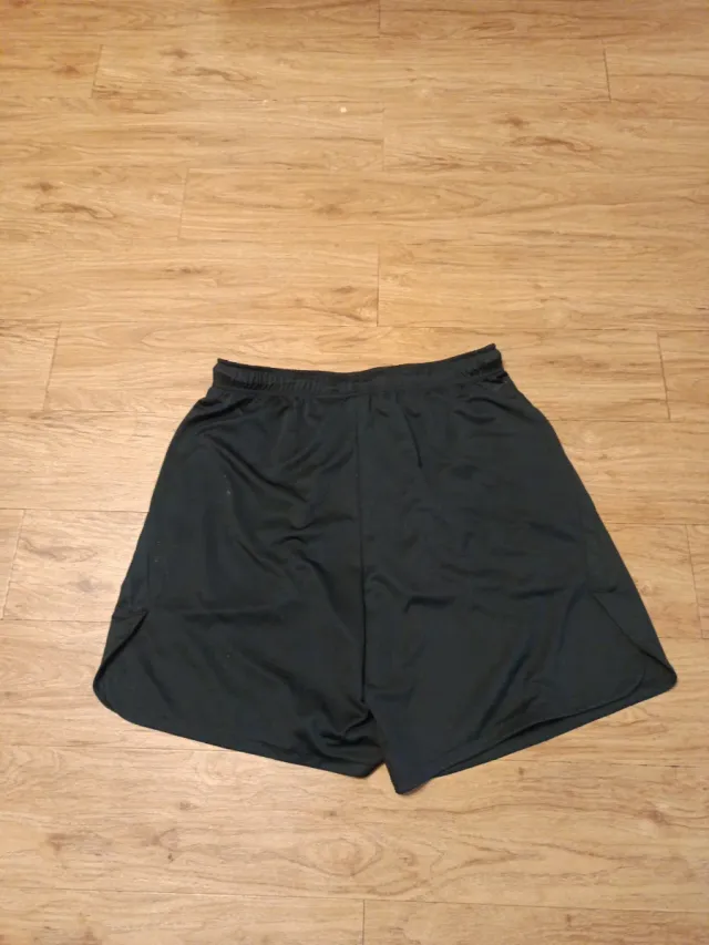 Pantalón Corto Nike Negro