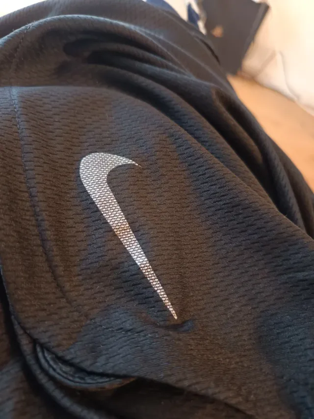 Pantalón Corto Nike Negro