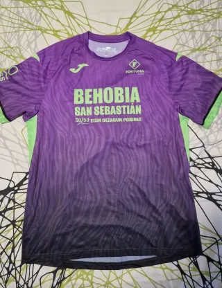 Camiseta Joma Behobia-SS San Sebastián 2025