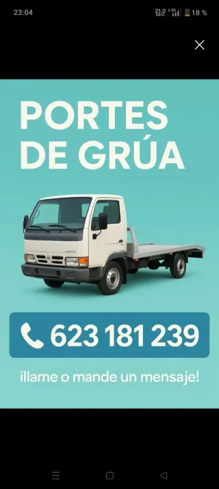 Transporte de vehiculos 24/7