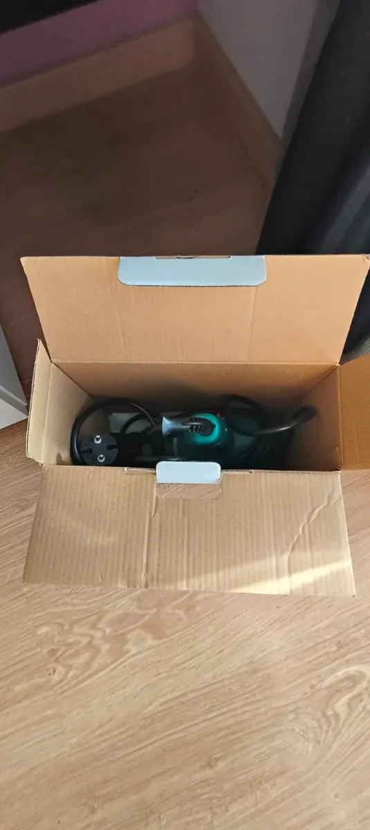 Secador de pelo Perfect Beauty Compact Dry Verde