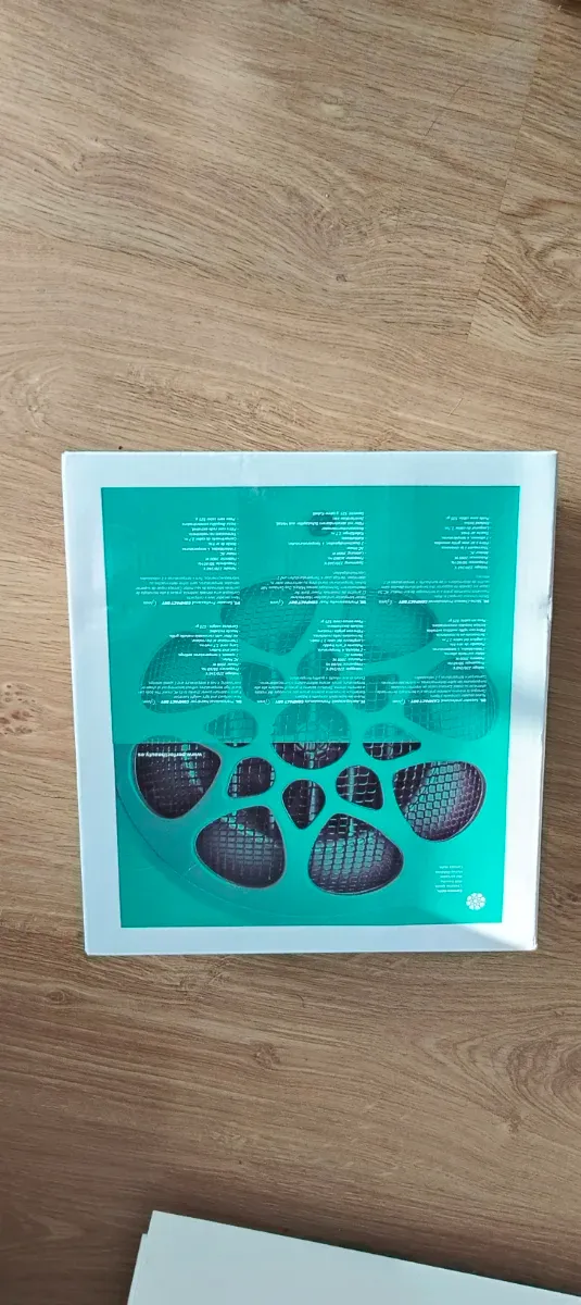 Secador de pelo Perfect Beauty Compact Dry Verde