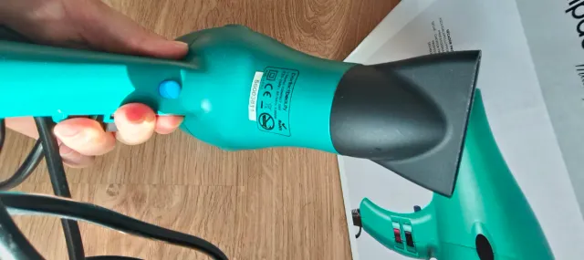 Secador de pelo Perfect Beauty Compact Dry Verde