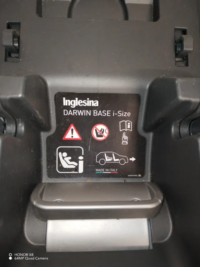 Base Isofix Inglesina DARWIN i-Size
