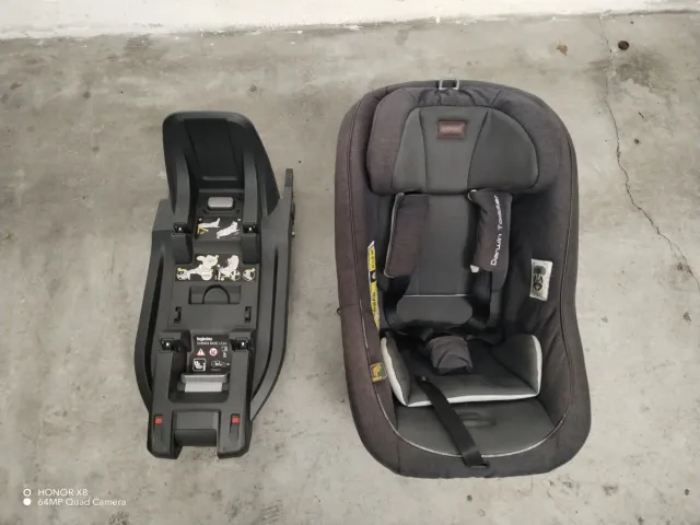 Base Isofix Inglesina DARWIN i-Size