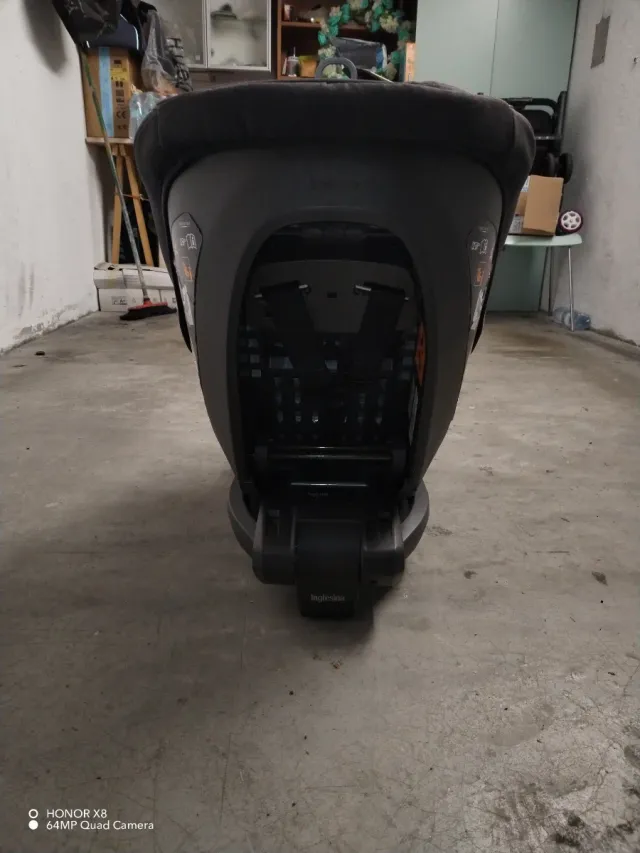 Base Isofix Inglesina DARWIN i-Size