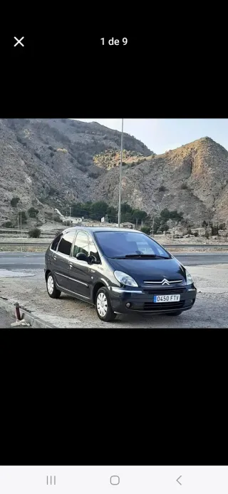 Citroen Xsara 2007