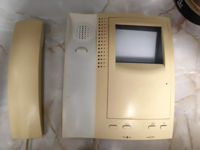 Telefonillo Tegui TG/2H-MONITOR SERIE 8 Interfono