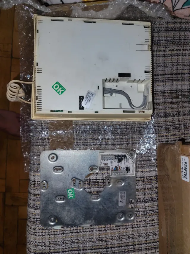 Telefonillo Tegui TG/2H-MONITOR SERIE 8 Interfono