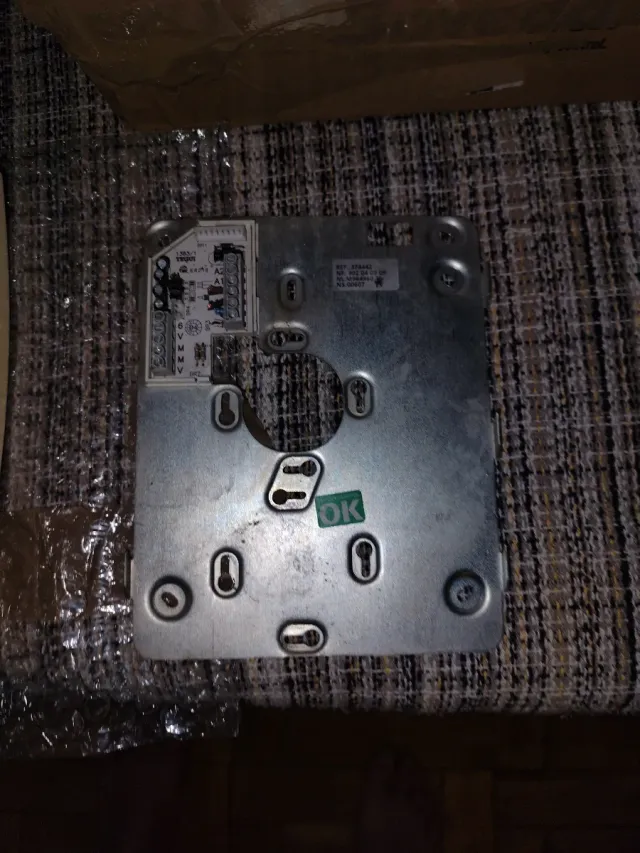 Telefonillo Tegui TG/2H-MONITOR SERIE 8 Interfono