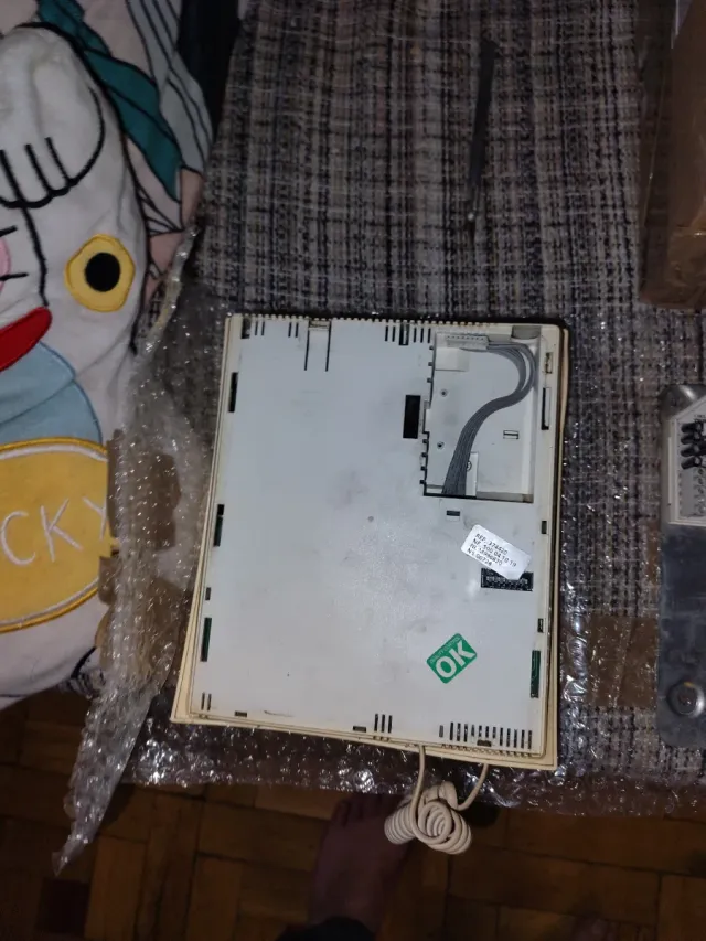 Telefonillo Tegui TG/2H-MONITOR SERIE 8 Interfono