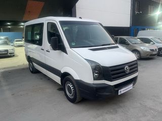 Volkswagen Crafter 2016