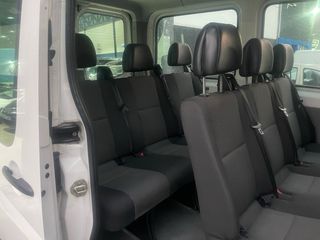 Volkswagen Crafter 2016