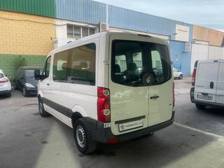 Volkswagen Crafter 2016