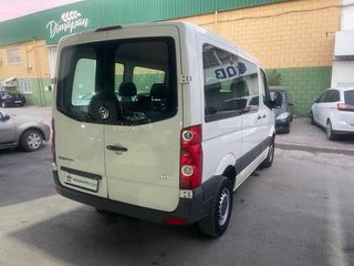 Volkswagen Crafter 2016