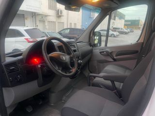 Volkswagen Crafter 2016