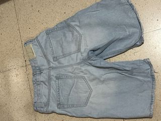 Stradivarius Jorts Vaqueros Azules Talla XS