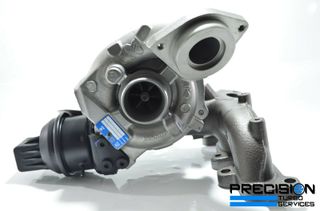 Turbo Volkswagen Passat 2.0 TDI KKK BV40D-0021