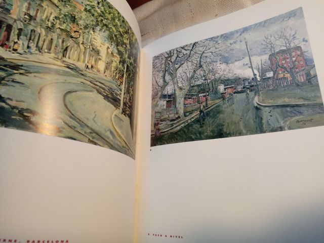 josep amat - catalogo exposición 1996