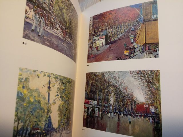 josep amat - catalogo exposición 1996