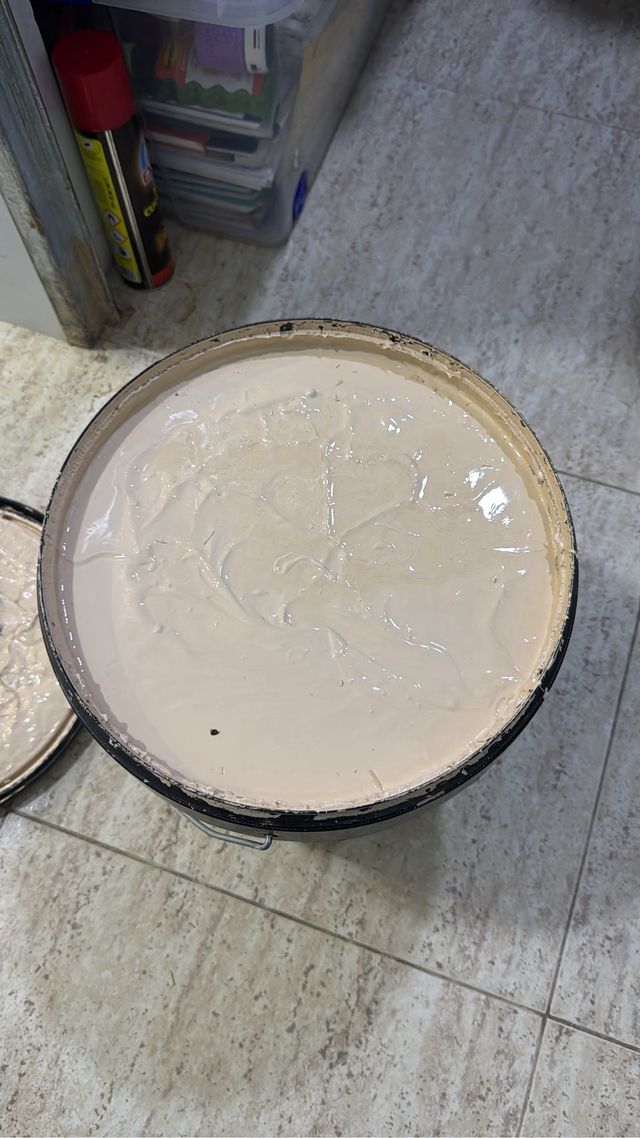 Pintura Iris Color V3000 Vinílica Nueva